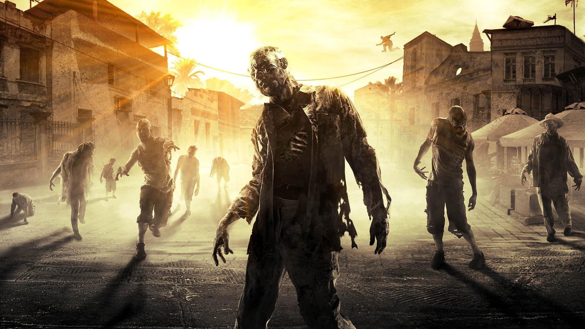 Dying Light 2 zombies