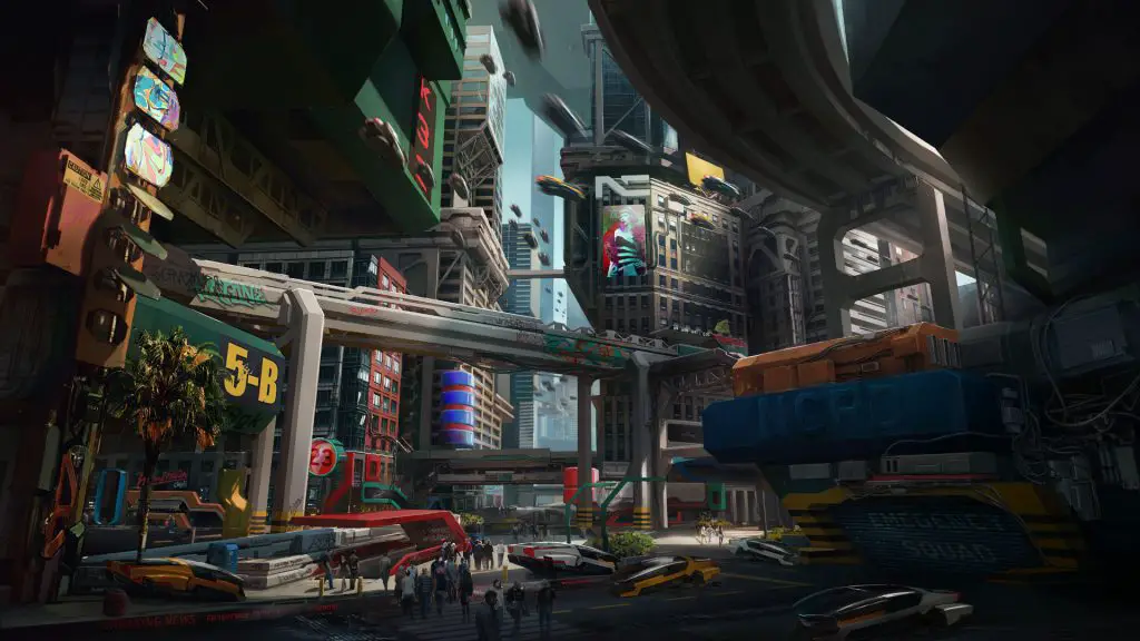 Cyberpunk 2077: che cos'è e cosa poteva essere