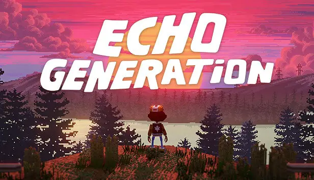 Echo Generation Cover