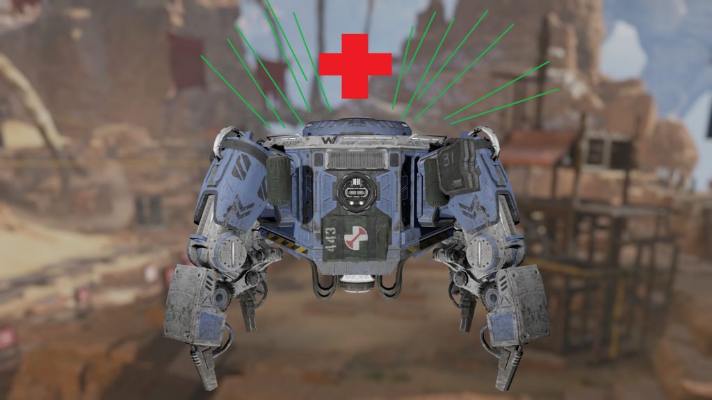 Apex legends: potrebbe arrivare una nuova modalità Apex legends campfire ltm