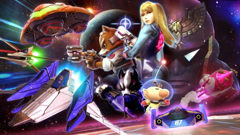 Super smash bros. Ultimate, torneo del weekend dedicato agli “assi al volante”