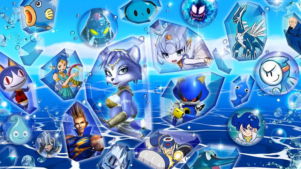 Super Smash Bros. Ultimate, “Un’estate blu” sul Tabellone degli Spiriti