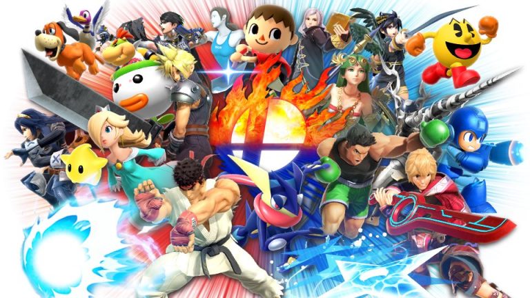 Super smash bros. Ultimate, evento del weekend: torneo del quarto episodio per nintendo 3ds e wii u
