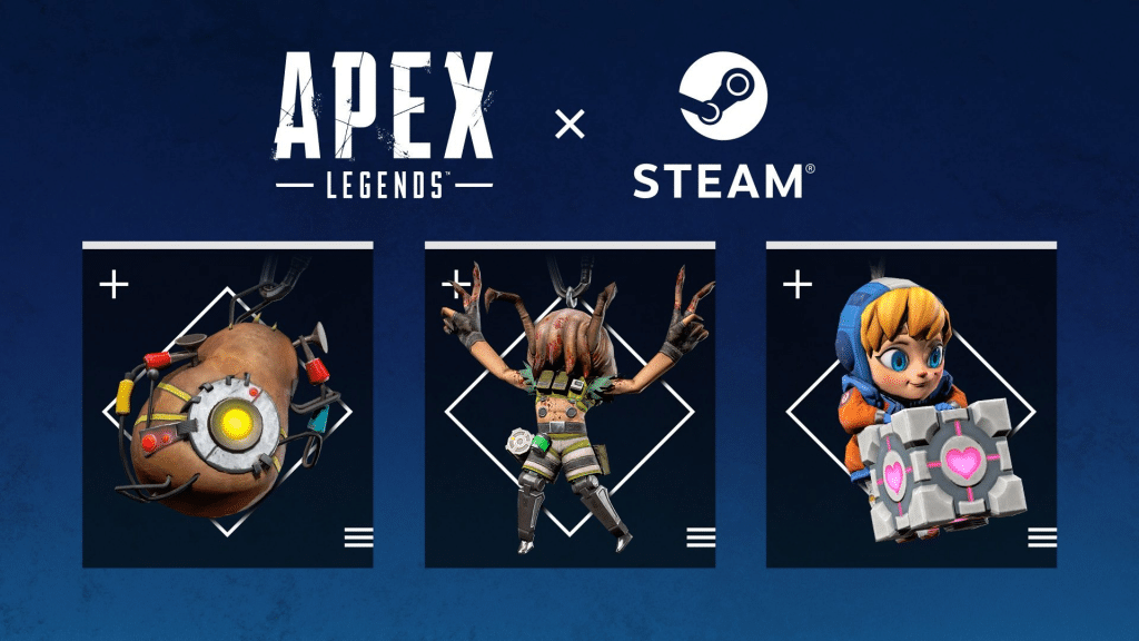 Apex legends steam