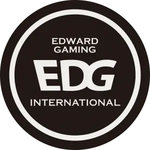 league of legends edward gaming logo