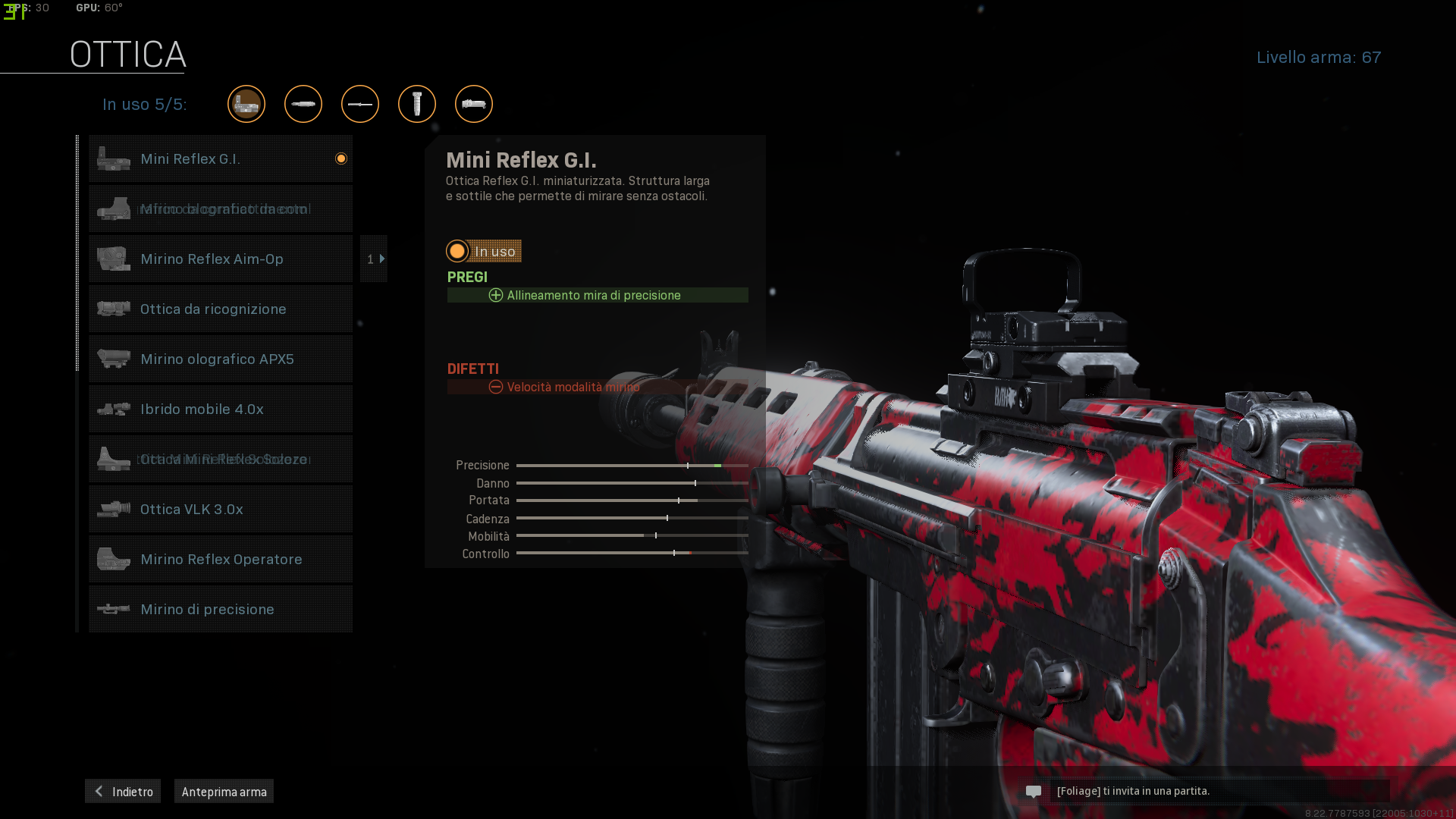 COD Warzone, guida al miglior setup per il FAL