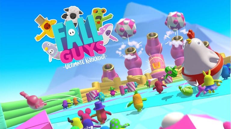 Fall guys: in sconto del 60% su steam
