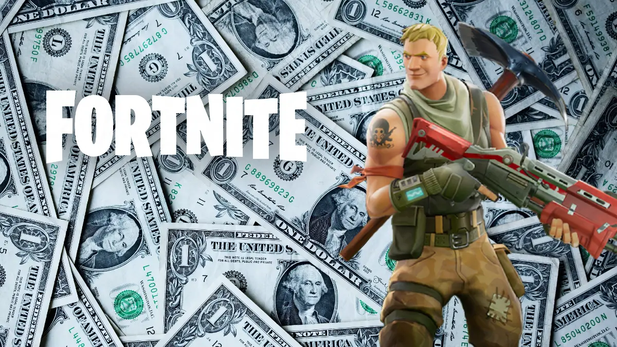 Epic Games Fortnite