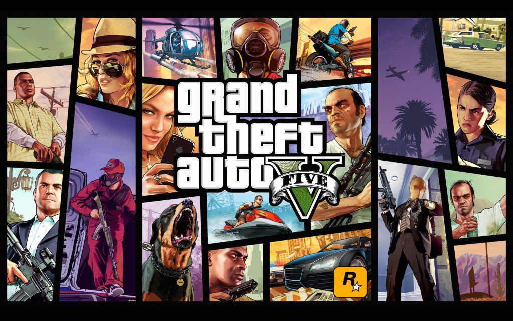 Gta v è in offerta su instant gaming a soli 9,89€ Gta v online sf