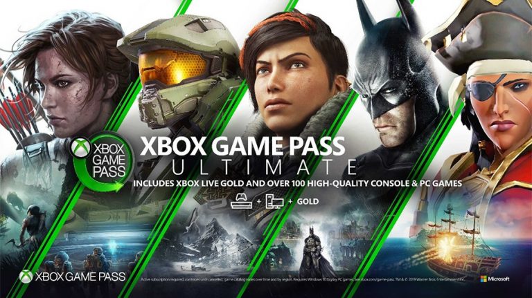 Xbox game pass ultimate: 3 mesi in offerta su instant gaming