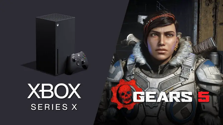 Gears 5