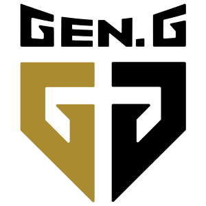 League of Legends GenG logo