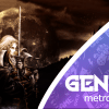 Genesi: metroidvania