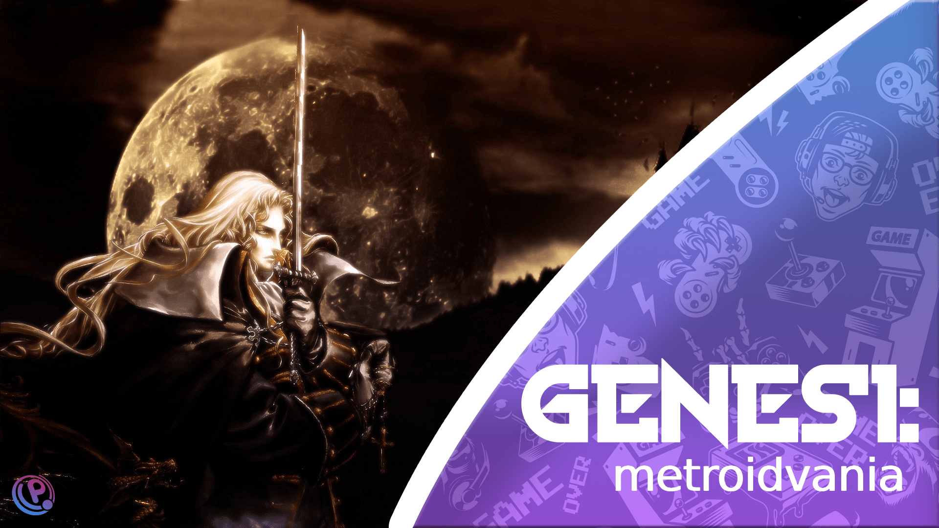 genesi metroidvania