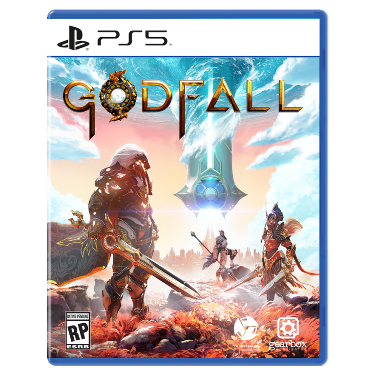 Godfall: cala di prezzo su amazon la versione playstation 5