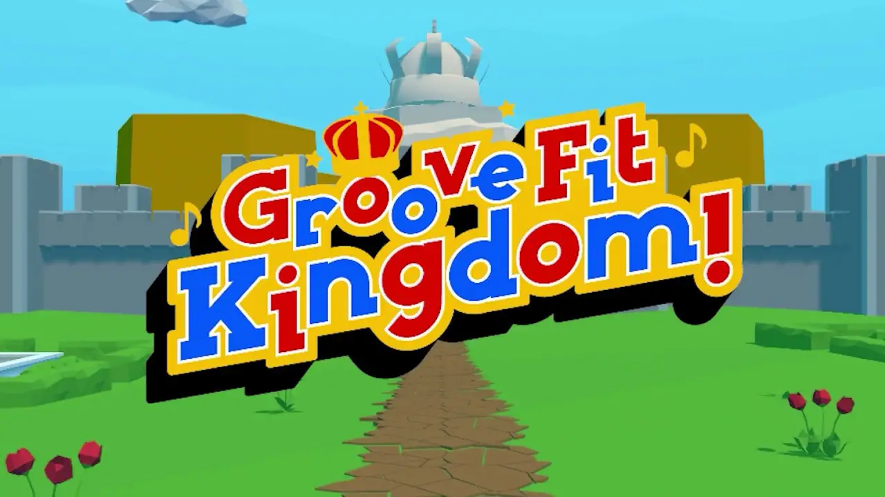 Groove Fit Kingdom!