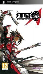 Guilty Gear XX Accent Core Plus cover