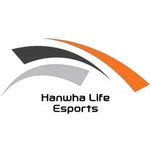 League of Legends Hanwha Life Esports logo