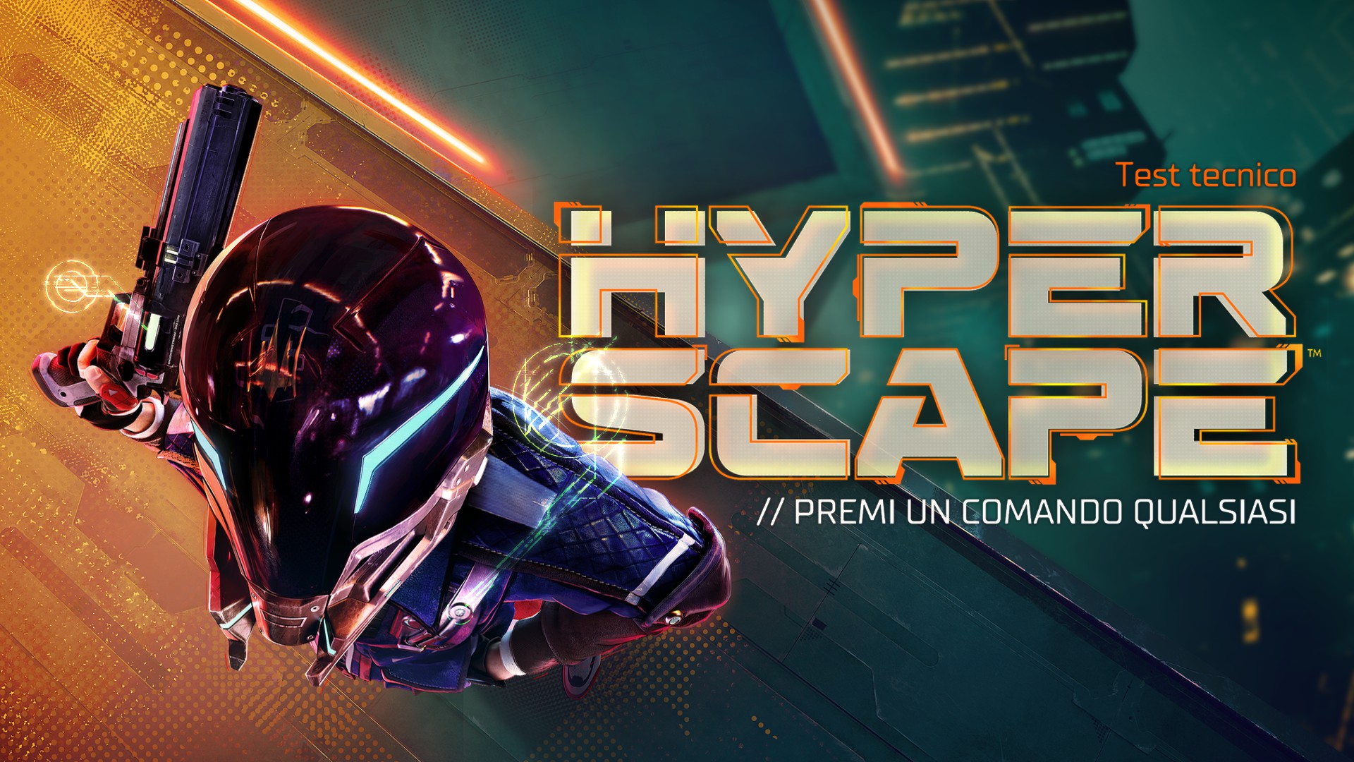 Hyper Scape: in uscita l'11 Agosto