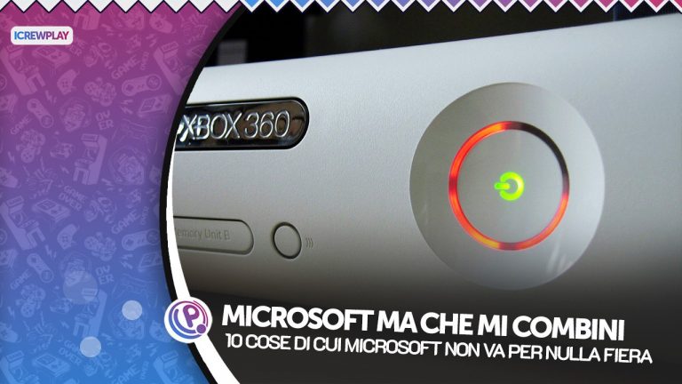 10 cose che microsoft vorrebbe farti dimenticare