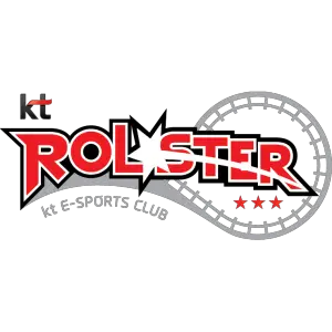 League of Legends KT Rolster logo