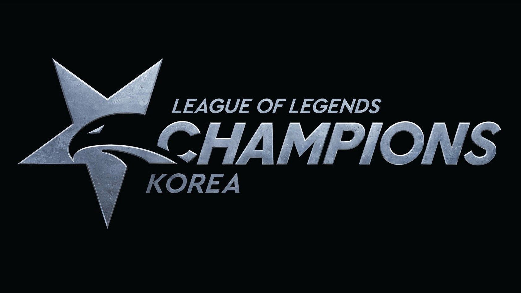 League of Legends LCK logo