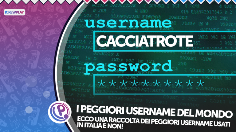 I peggiori username del mondo