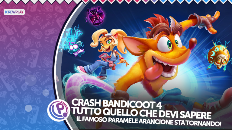 crash bandicoot 4: it's about time