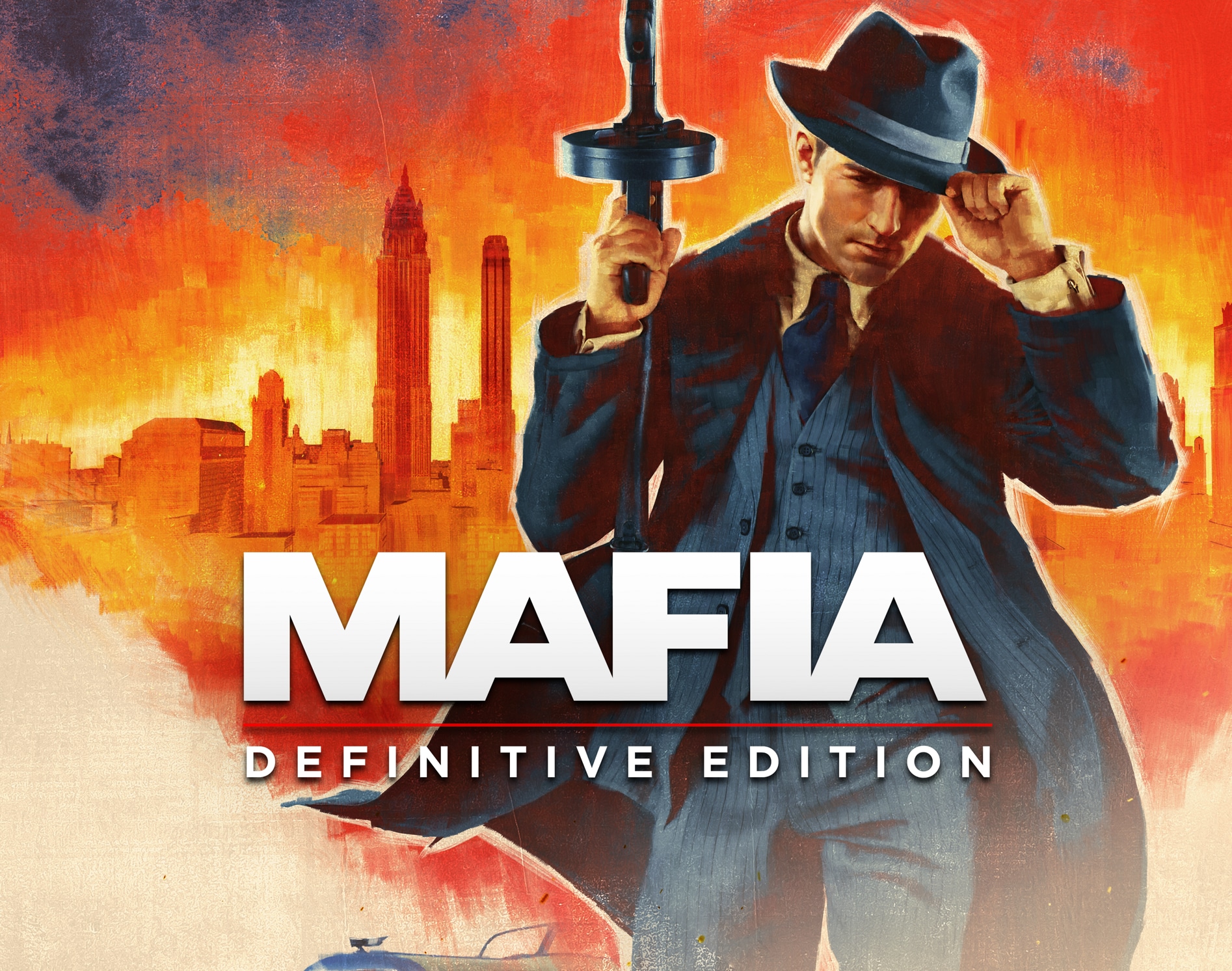 Mafia Definitive Edition ufficialmente rinviato 10