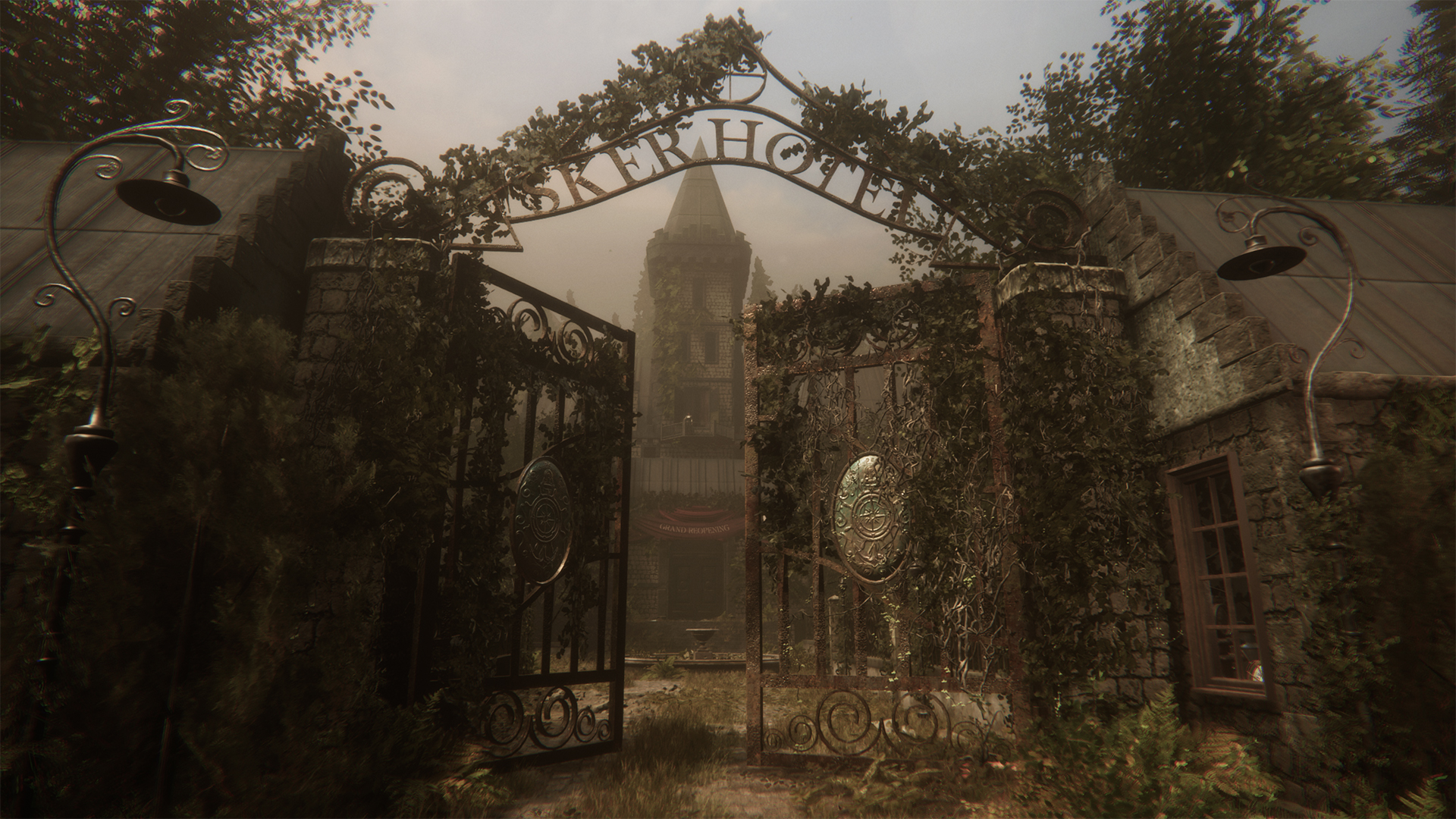 Maid of Sker disponibile il 28 luglio per PS4, Xbox One e PC