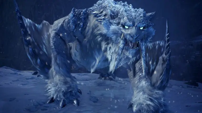 The Blazing Black Dragon arriverà su Monster Hunter World: Iceborne il 9 luglio, ma non è solo. Insieme ad Alatreon, l'aggiornamento del titolo 4 conterrà un altro mostro di ritorno: Frostfang Barioth. Capcom ha evidenziato entrambi i mostri nel suo ultimo diario degli sviluppatori e ha anche mostrato le rispettive armature. Dai un'occhiata qui sotto. Frostfang Barioth, proprio come l'originale, ha il respiro di ghiaccio. Tuttavia, questo lascia una scia congelata che può infliggere Frostbind, radicando il giocatore in posizione. Dovrai continuare a muoverti e riposizionarti evitando anche gli attacchi aggressivi di Frostfang Barioth. Se ciò non bastasse, questa è una lotta tra mostri temperati, che la rende molto più dura del tuo nemico medio. Alatreon non sarà più facile, soprattutto perché ora può utilizzare l'elemento Acqua, completando bene il suo controllo elementale. Capcom ha anche parlato di come funzionerà la lotta e dei vantaggi di avere diversi elementi contro i quali Alatreon sarà debole. L'aggiornamento del titolo 4 sarà disponibile per i giocatori Xbox One, PS4 e PC contemporaneamente. Resta sintonizzato per maggiori dettagli nei prossimi giorni e dai un'occhiata alla nostra recensione su Monster Hunter World Iceborne barioth
