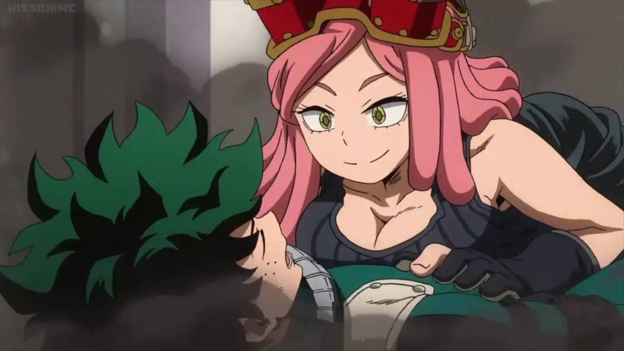 My Hero One's Justice 2 Mei Hatsume