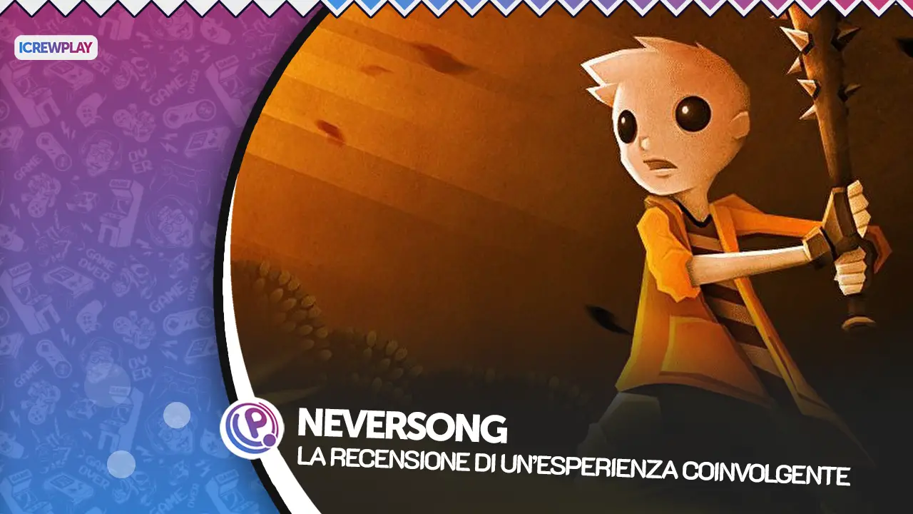 Neversong, Neversong Recensione, Review Neversong, Once Upon a Coma, Metroidvania PlayStation 4