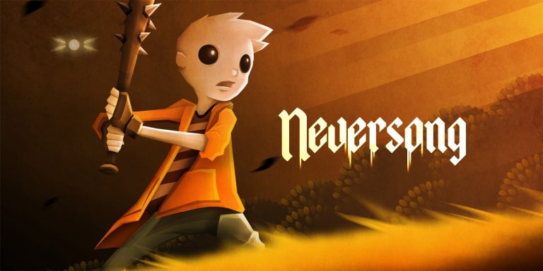 Copertina neversong