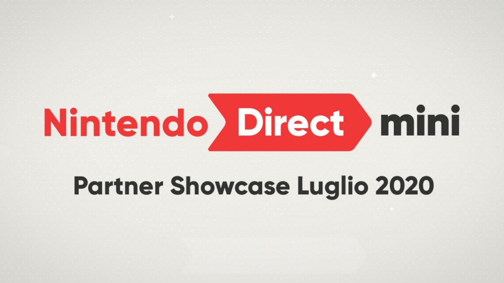 Nintendo direct mini