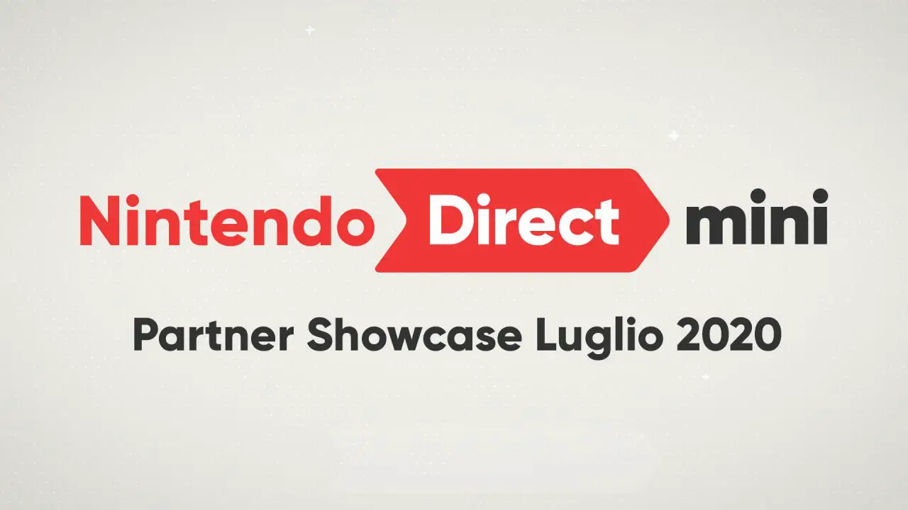 Nintendo Direct Mini