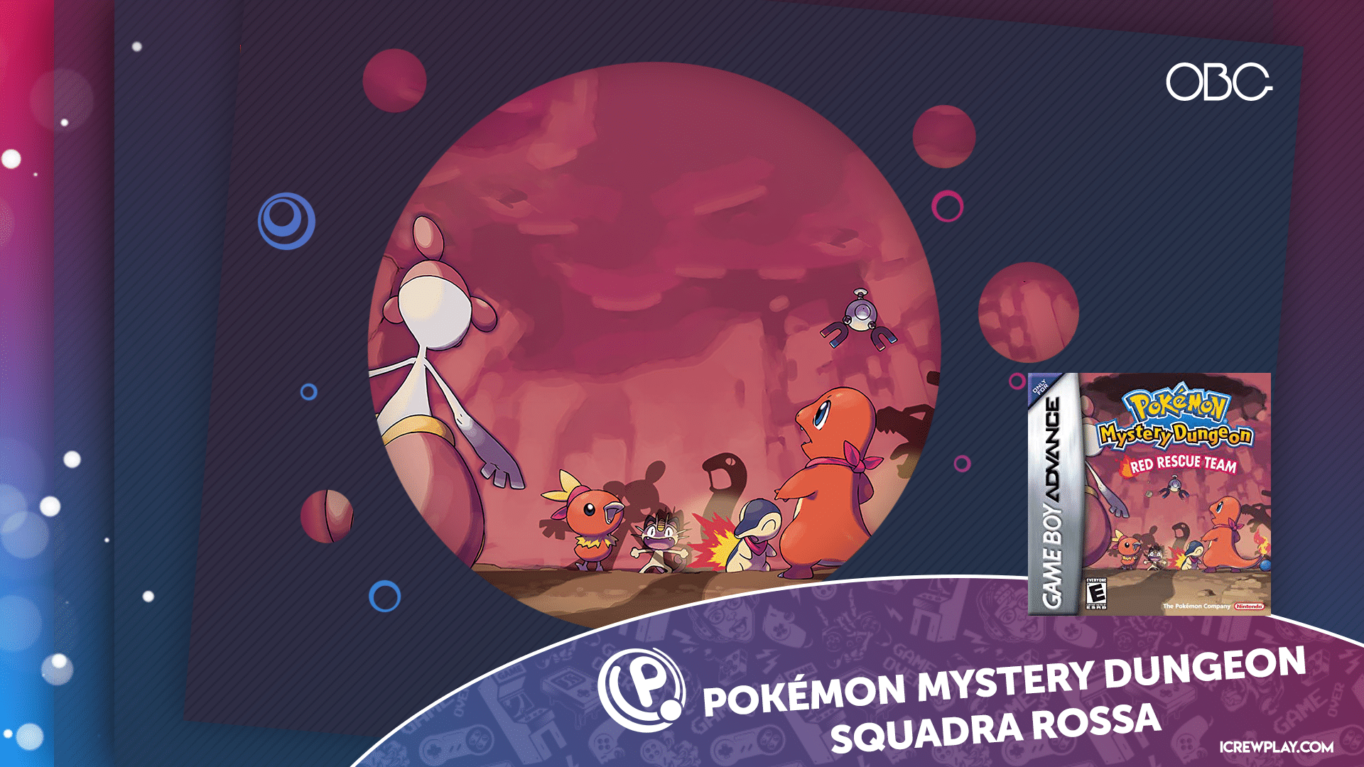 Pokémon Mystery Dungeon Squadra rossa