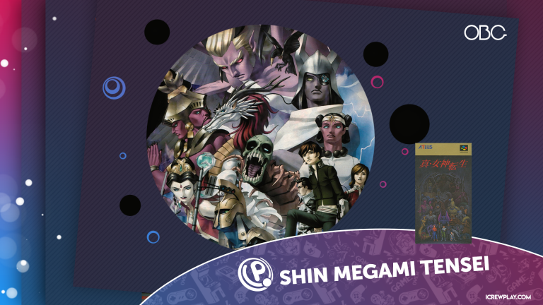 Old but gold #87 - shin megami tensei