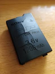 Alcune batterie per PlayStation Portable si sono gonfiate 1