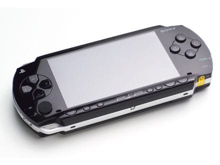 PSP, Sony chiude lo store 1