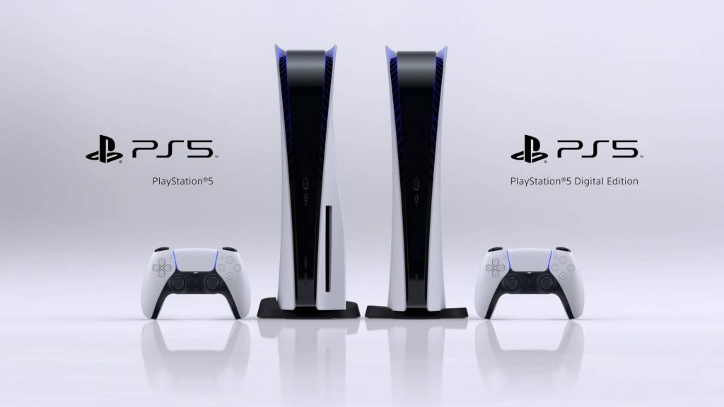 Playstation 5 digi-fisi