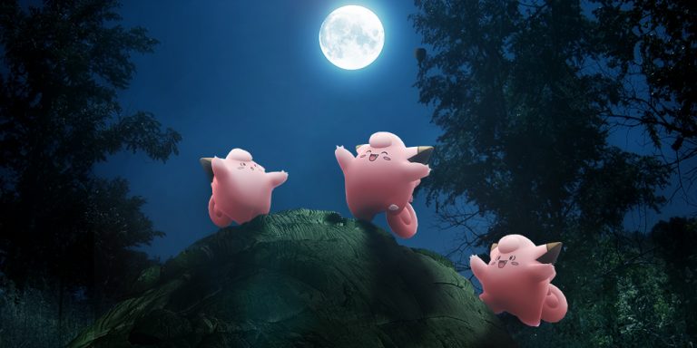 Pokémon go: un trailer ci ricorda il fest 2020