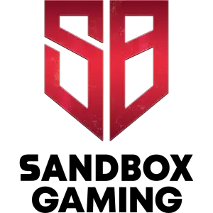 League of Legends SANDBOX Gaming logo
