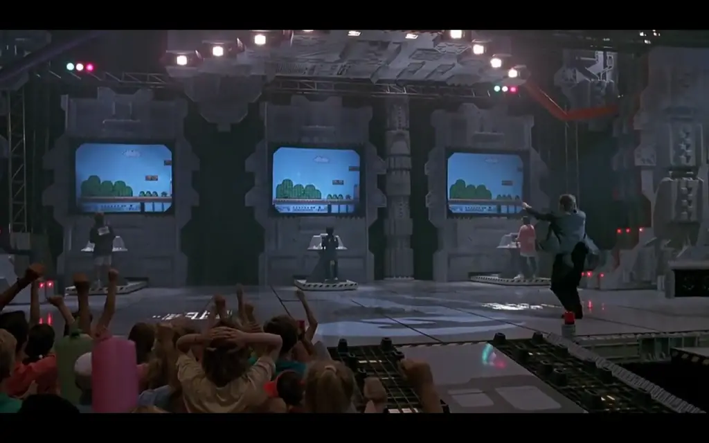 Sunday Movie Game - The Wizard - Puntata #0