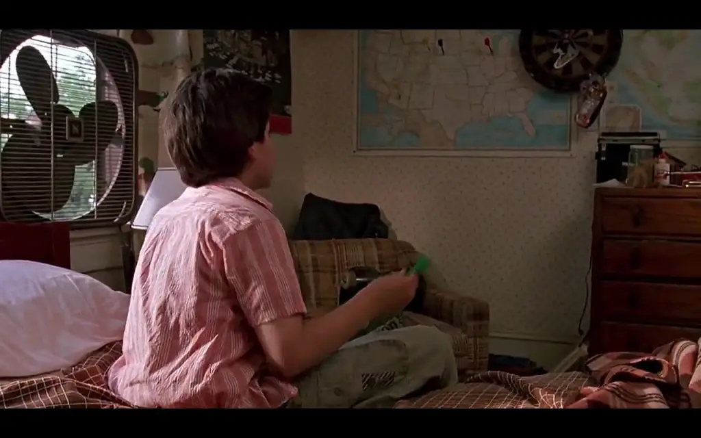 Sunday Movie Game - The Wizard - Puntata #0