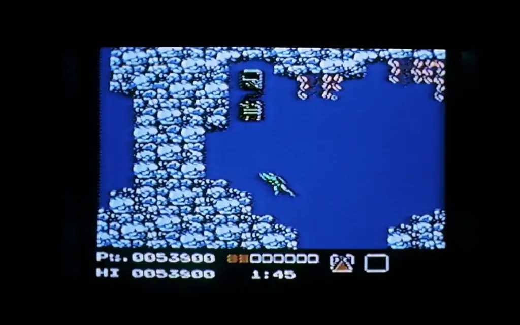 Sunday Movie Game - The Wizard - Puntata #0