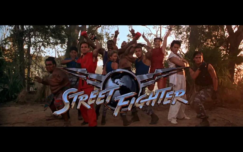 Sunday Movie Game - Street Fighter: Sfida Finale - Puntata #1