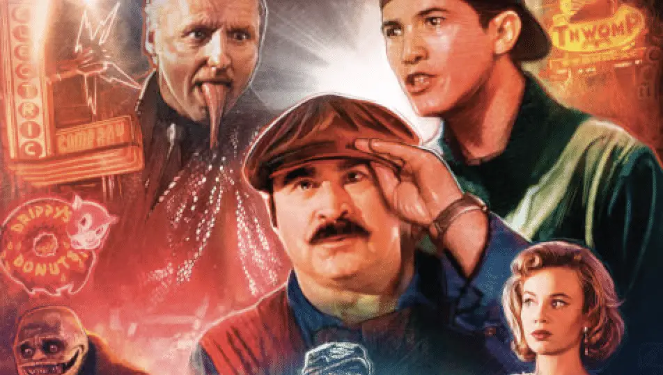 Sunday Movie Game - Super Mario Bros. - Puntata #2