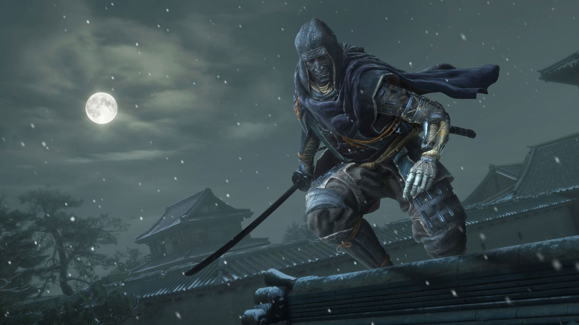 Sekiro, Sekiro Shadows Die Twice, Aggiornamento Sekiro, Sekiro From Software, Sekiro Costumi