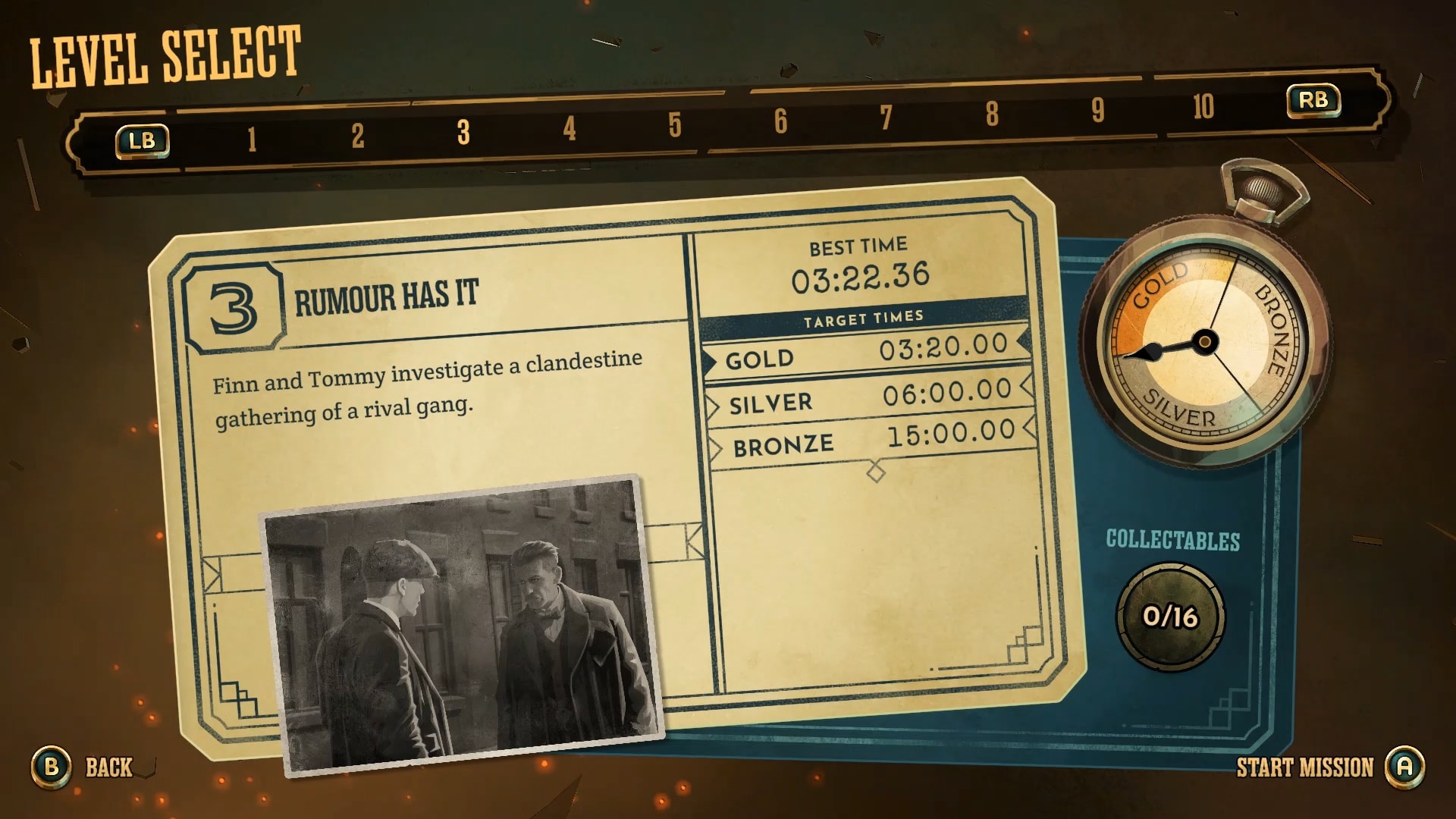 Peaky Blinders: Mastermind - la nostra recensione!